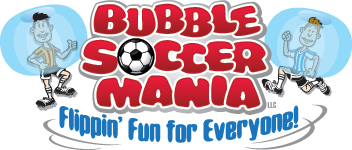 Bubble Soccer Mania